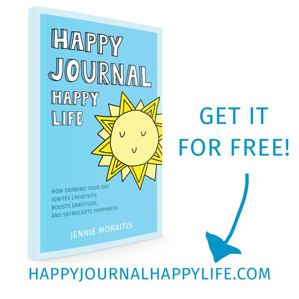 Happy Journal, Happy Life | Every Day Incredible